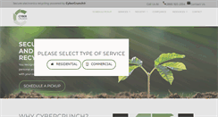 Desktop Screenshot of ccrcyber.com